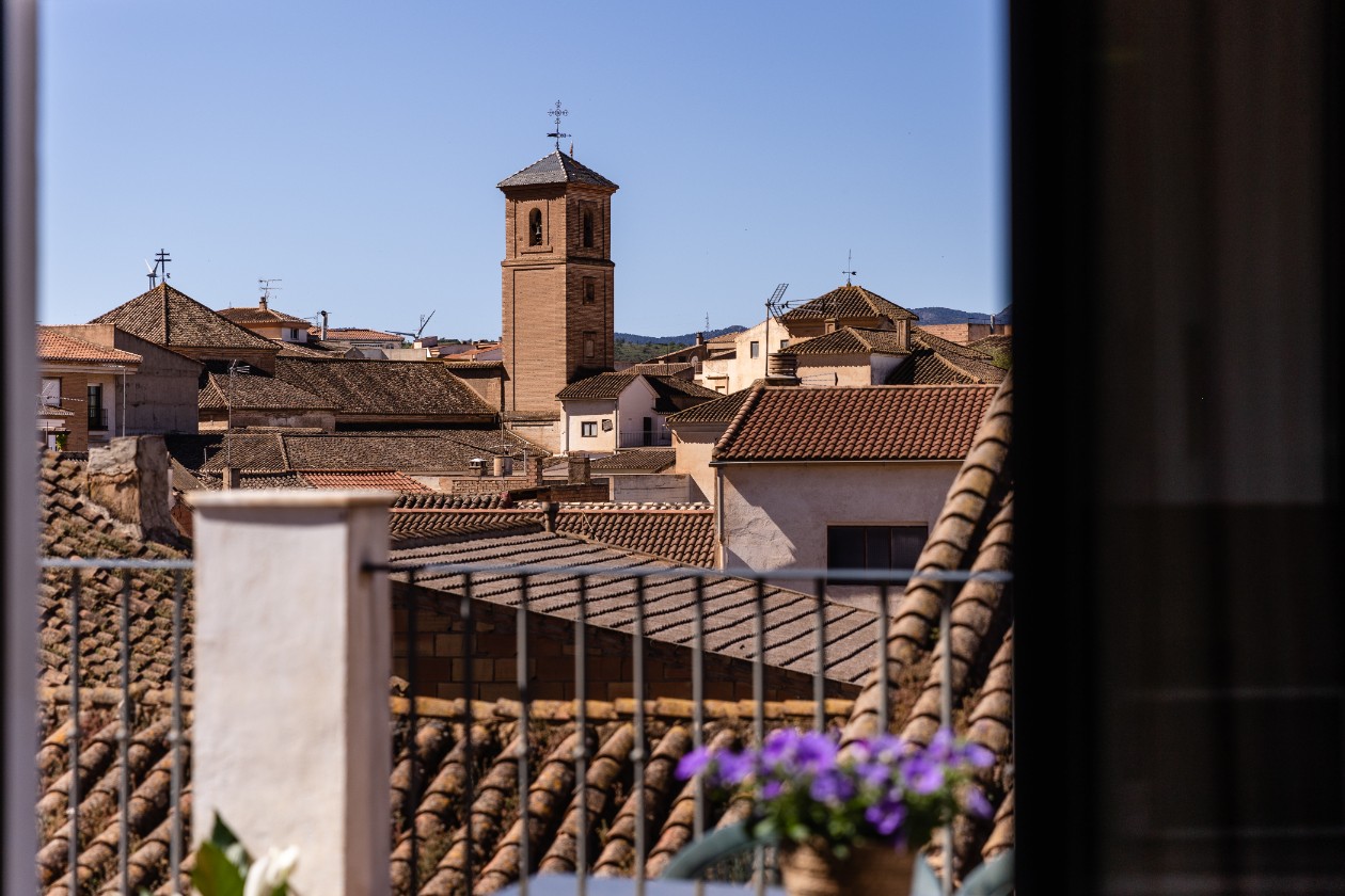 Veleta - La Casa de Almócita